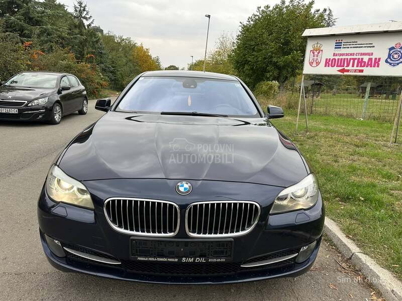 BMW 525 X DRIVE