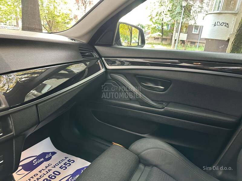 BMW 525 X DRIVE