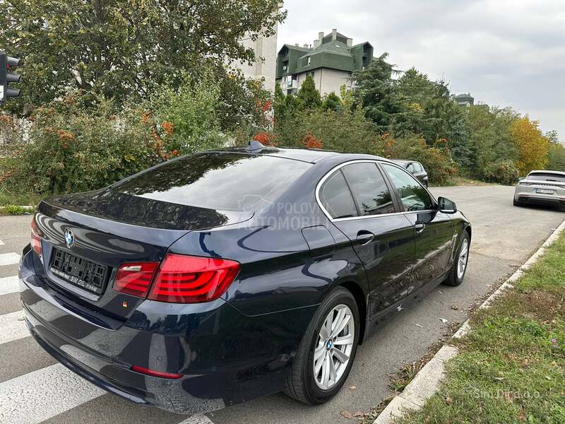 BMW 525 X DRIVE