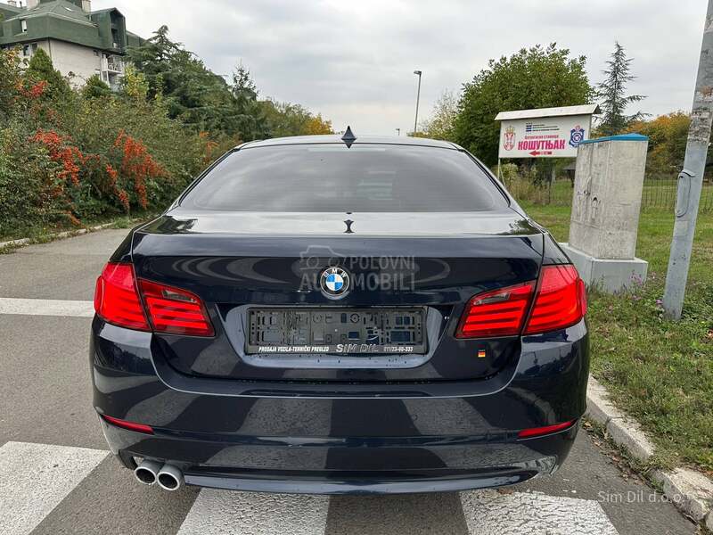 BMW 525 X DRIVE