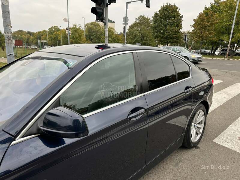 BMW 525 X DRIVE