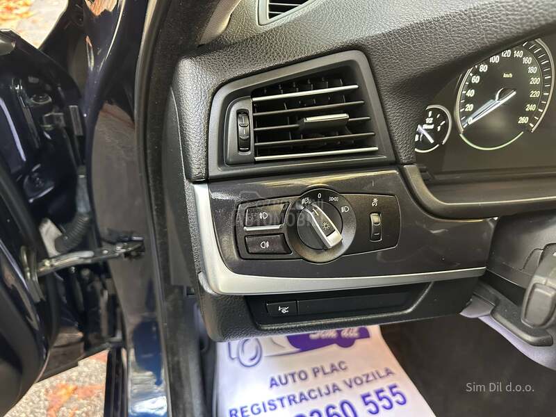 BMW 525 X DRIVE