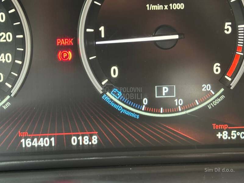 BMW 525 X DRIVE