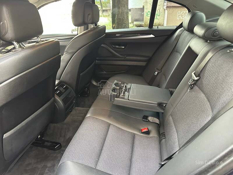 BMW 525 X DRIVE