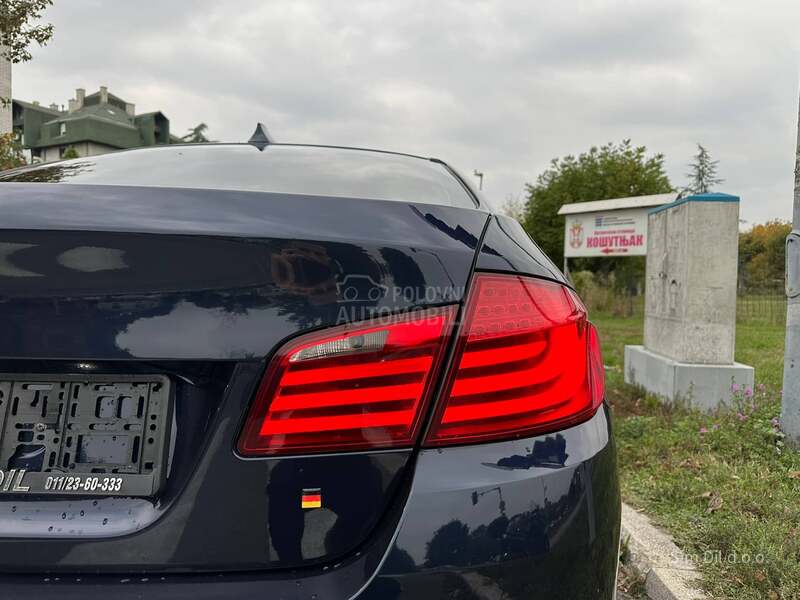 BMW 525 X DRIVE