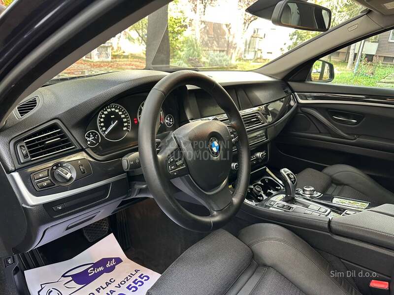 BMW 525 X DRIVE