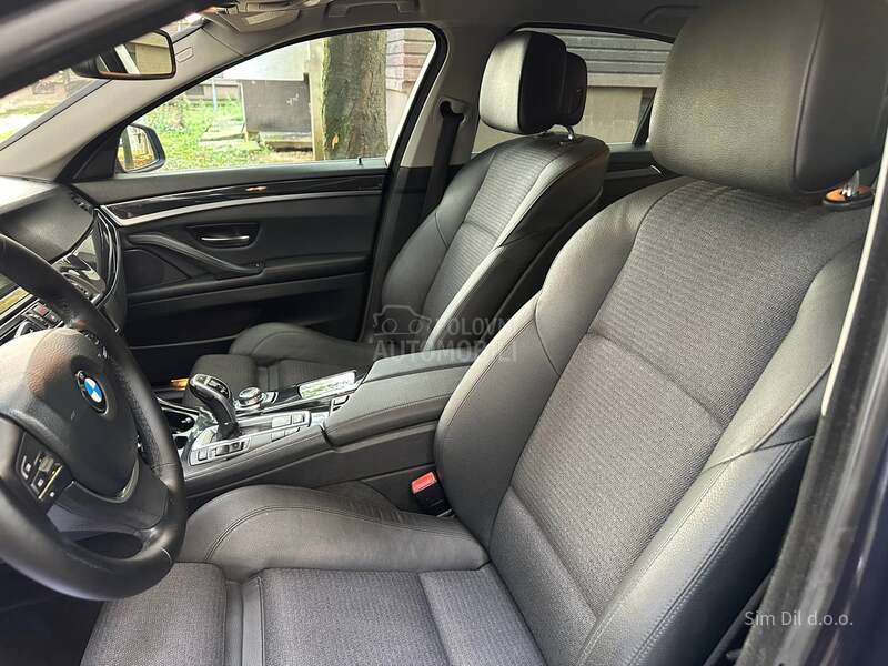 BMW 525 X DRIVE