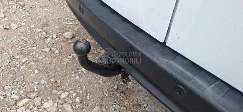 Renault Kangoo 1.5 DCI 117.000KM