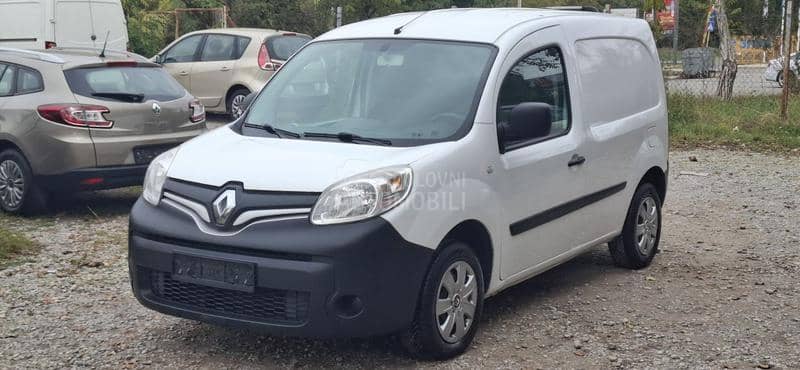 Renault Kangoo 1.5 DCI 117.000KM