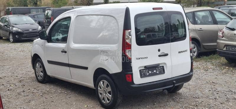 Renault Kangoo 1.5 DCI 117.000KM