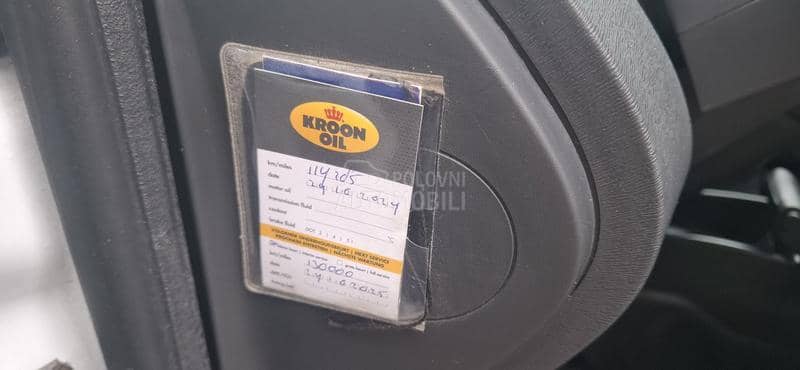 Renault Kangoo 1.5 DCI 117.000KM