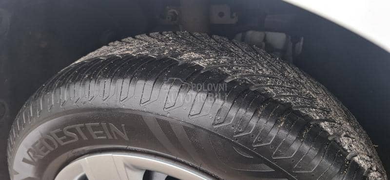 Renault Kangoo 1.5 DCI 117.000KM