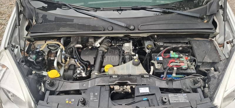 Renault Kangoo 1.5 DCI 117.000KM