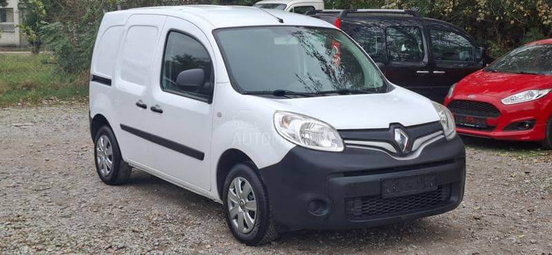 Renault Kangoo 1.5 DCI 117.000KM