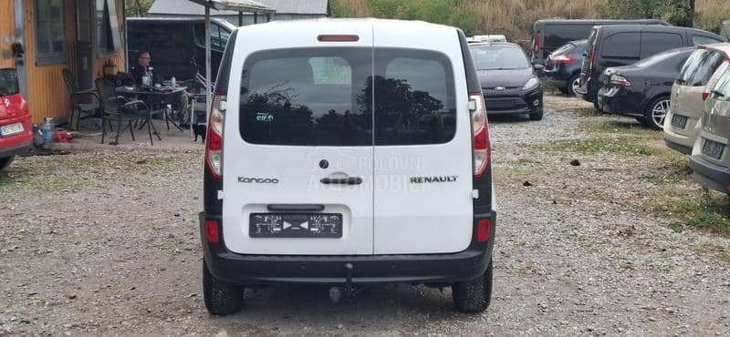 Renault Kangoo 1.5 DCI 117.000KM