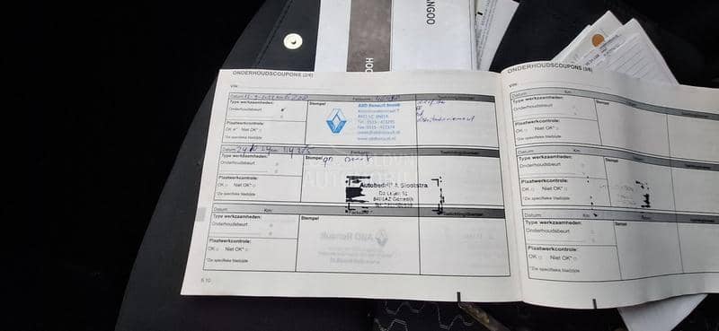 Renault Kangoo 1.5 DCI 117.000KM