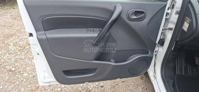 Renault Kangoo 1.5 DCI 117.000KM