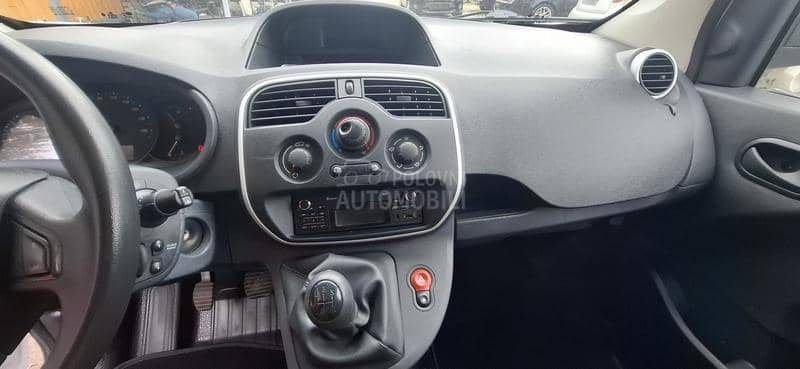 Renault Kangoo 1.5 DCI 117.000KM