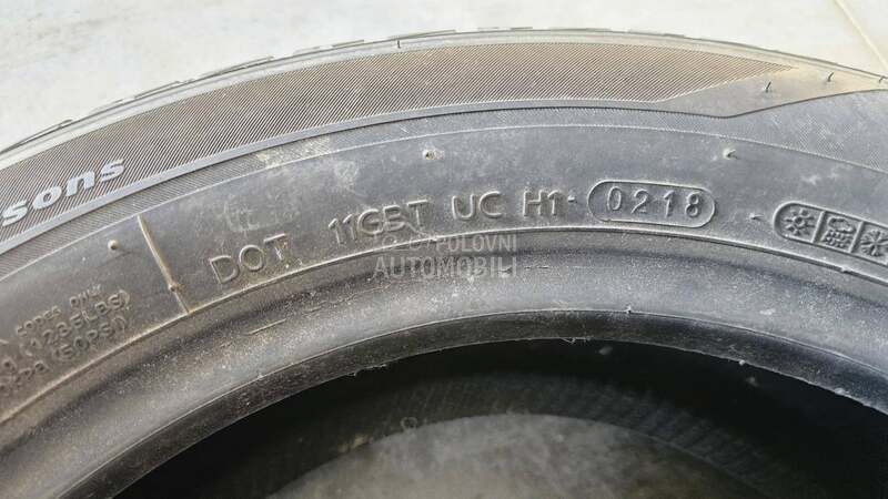 Hankook 185/60 R15 Zimska