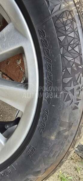 Nexen 225/55 R17 Zimska