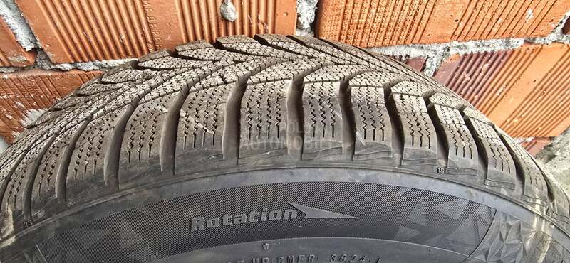 Nexen 225/55 R17 Zimska