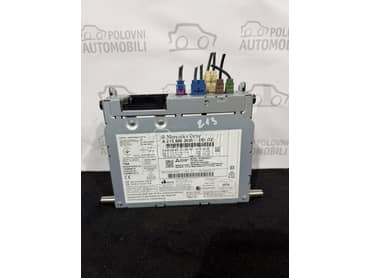 Radio i Pojacalo W213 za Mercedes Benz E Klasa