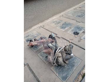 turbina za Toyota Corolla od 2002. do 2006. god.