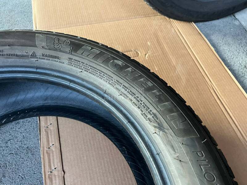 Michelin 235/50 R19 Zimska