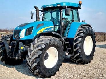 New Holland T7550