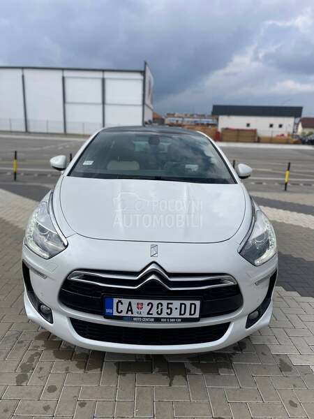 Citroen DS5 
