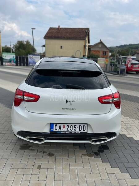 Citroen DS5 
