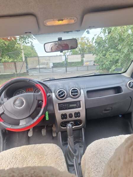 Dacia Stepway 