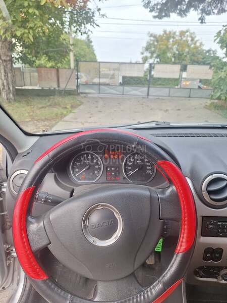 Dacia Stepway 