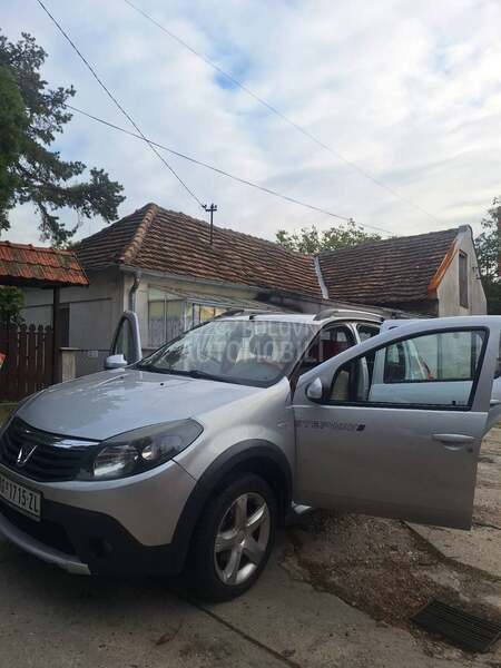 Dacia Stepway 