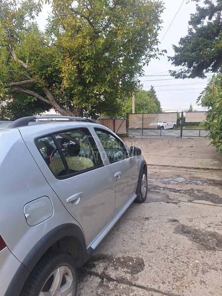 Dacia Stepway 
