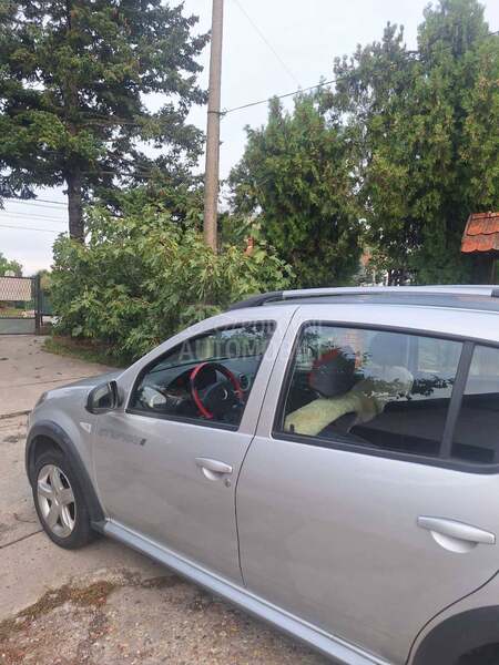Dacia Stepway 