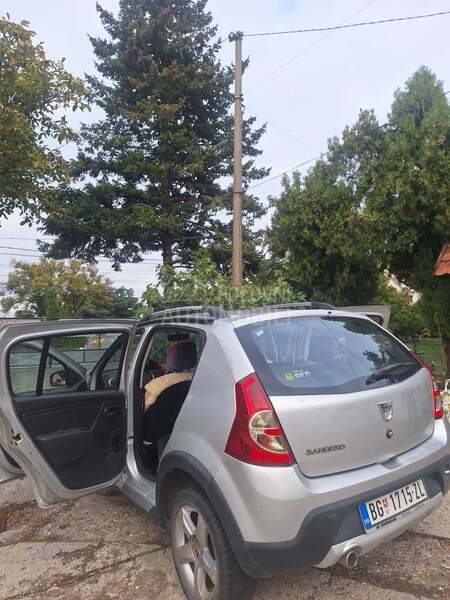Dacia Stepway 