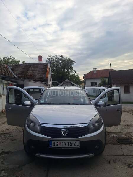 Dacia Stepway 