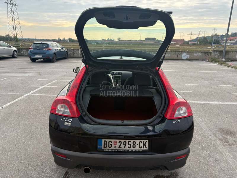 Volvo C30 2.00tdi