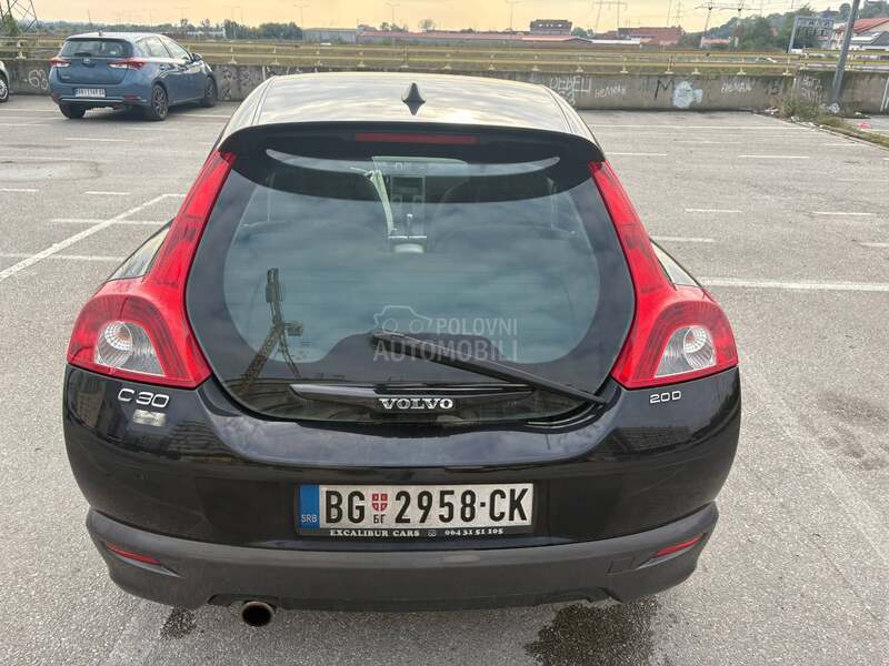 Volvo C30 2.00tdi