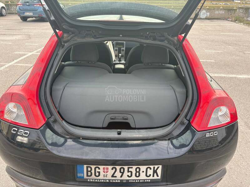 Volvo C30 2.00tdi