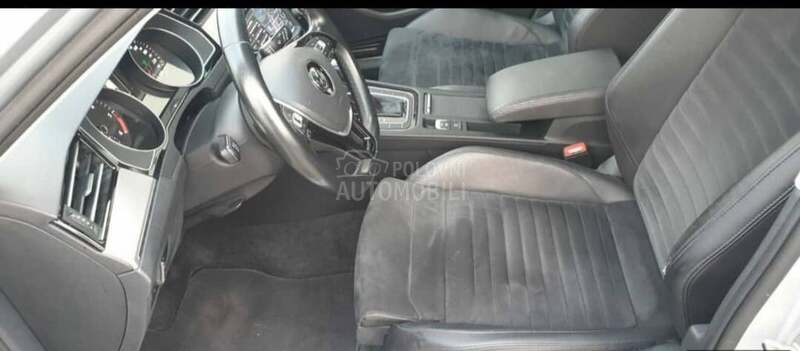 Volkswagen Passat B8 DSG Highline