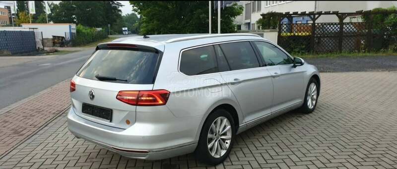 Volkswagen Passat B8 DSG Highline