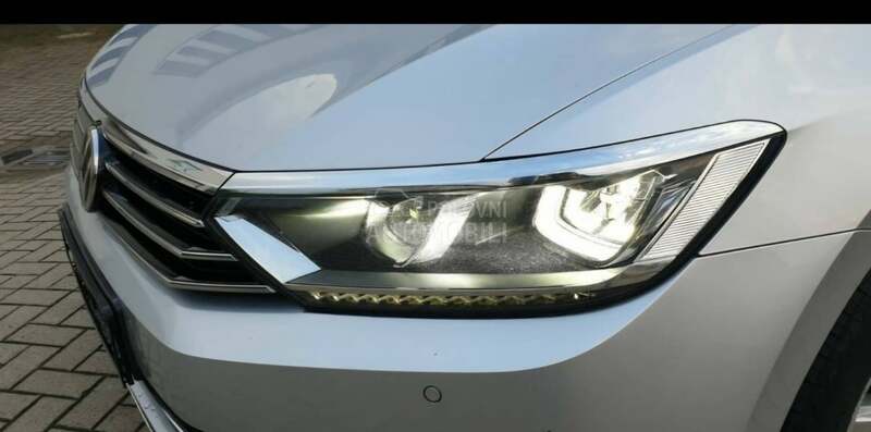 Volkswagen Passat B8 DSG Highline