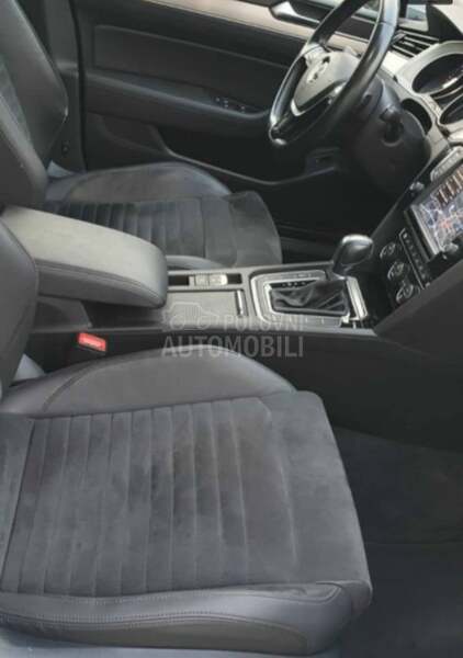 Volkswagen Passat B8 DSG Highline