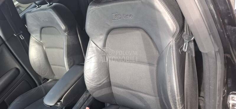 Audi A4 2.0TDI o.sam v.entil