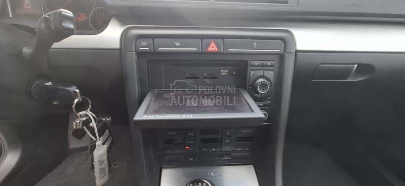 Audi A4 2.0TDI o.sam v.entil