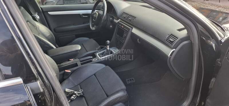 Audi A4 2.0TDI o.sam v.entil