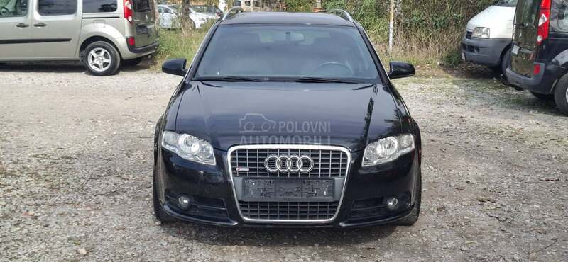 Audi A4 2.0TDI o.sam v.entil