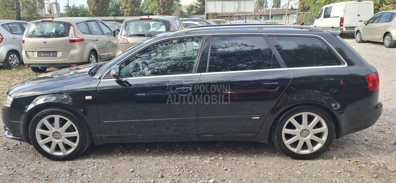 Audi A4 2.0TDI o.sam v.entil